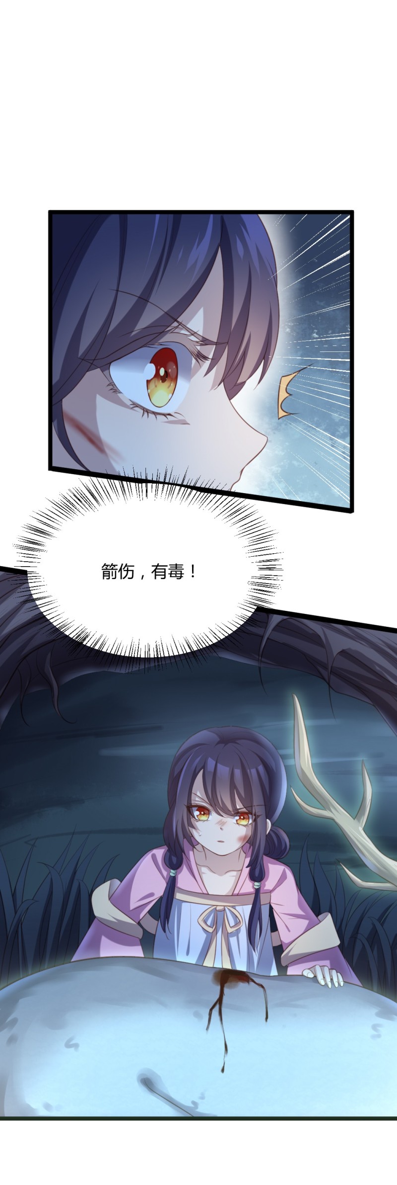 第65话 你也心仪于公主？-第65话