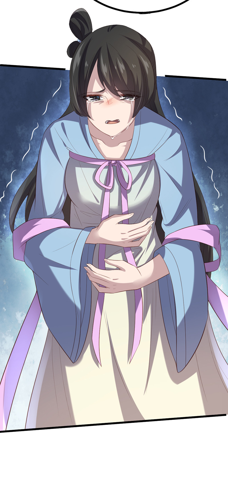 第69话 随我离开吧，苍耳-第69话