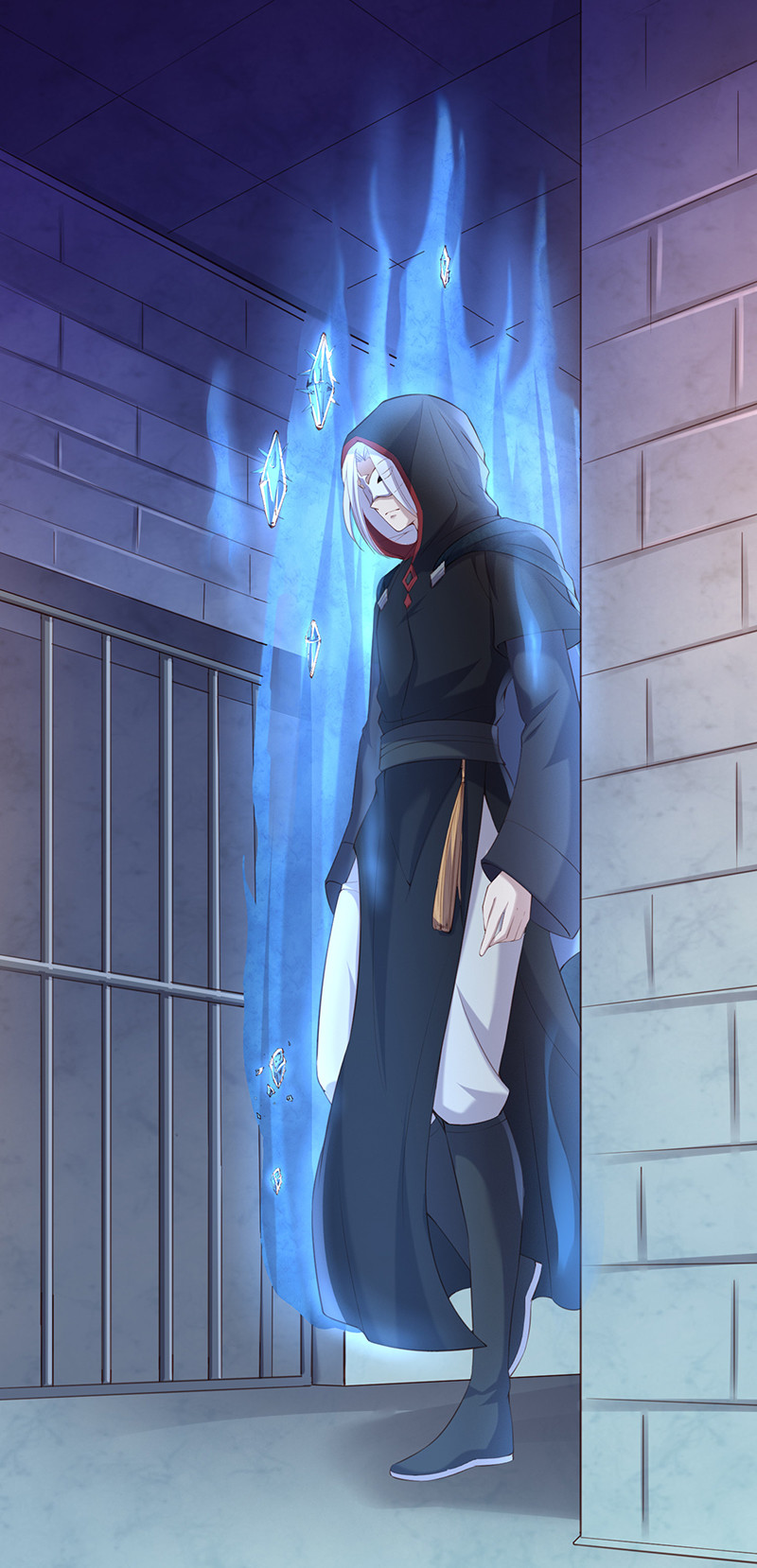 第91话 你&hellip;&hellip;是路琅吗？-第91话