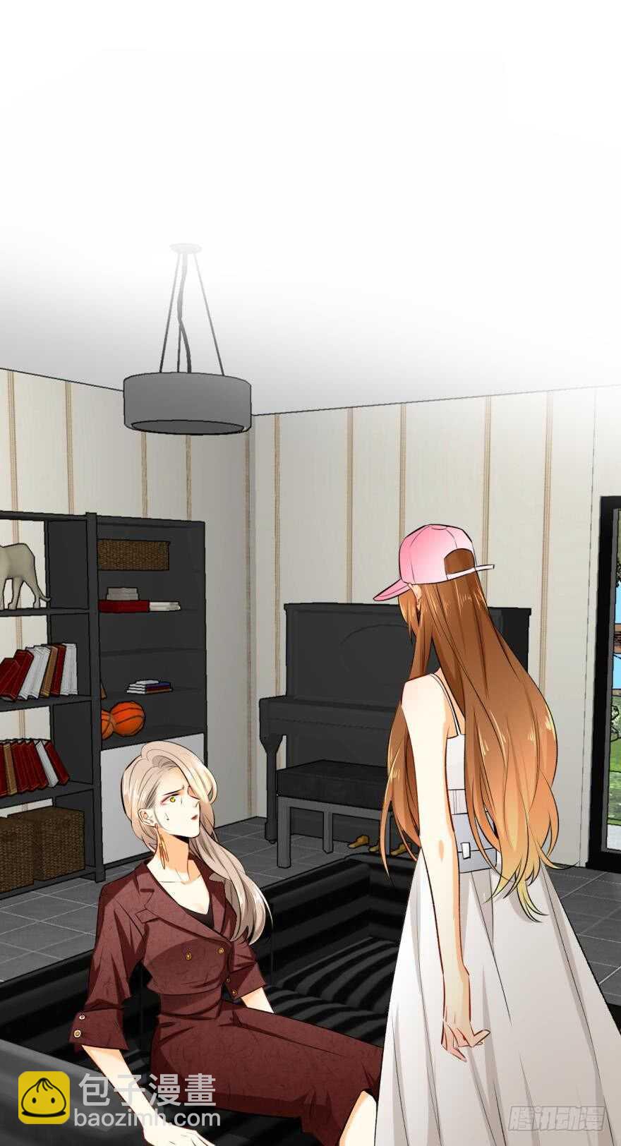 105话：你认识我妈妈？-第97话