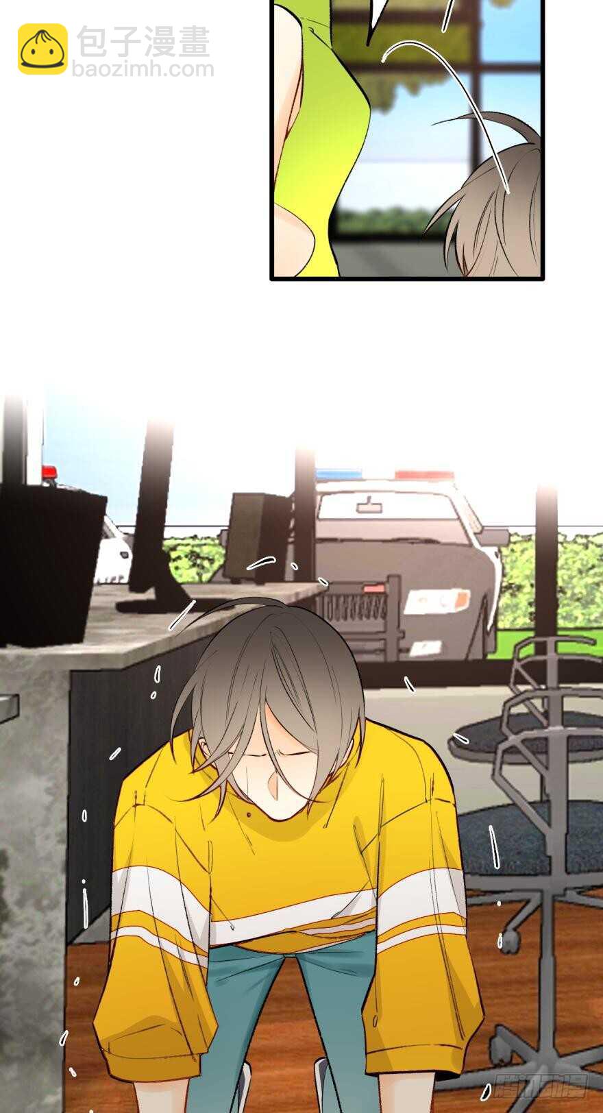 115话：我要打败那个人渣！-第107话