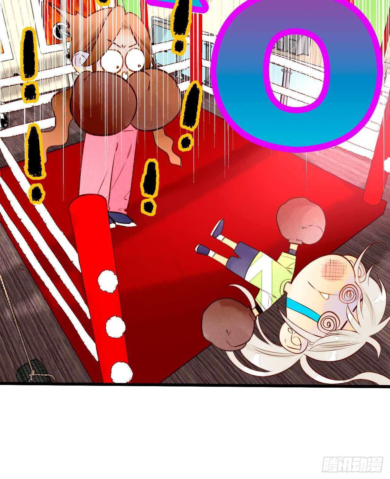 129话：你很棒！(1/2)-第123话