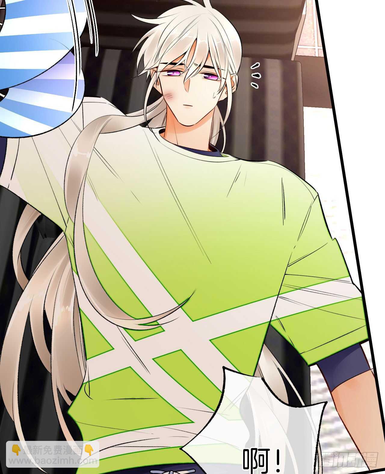 129话：你很棒！(1/2)-第123话