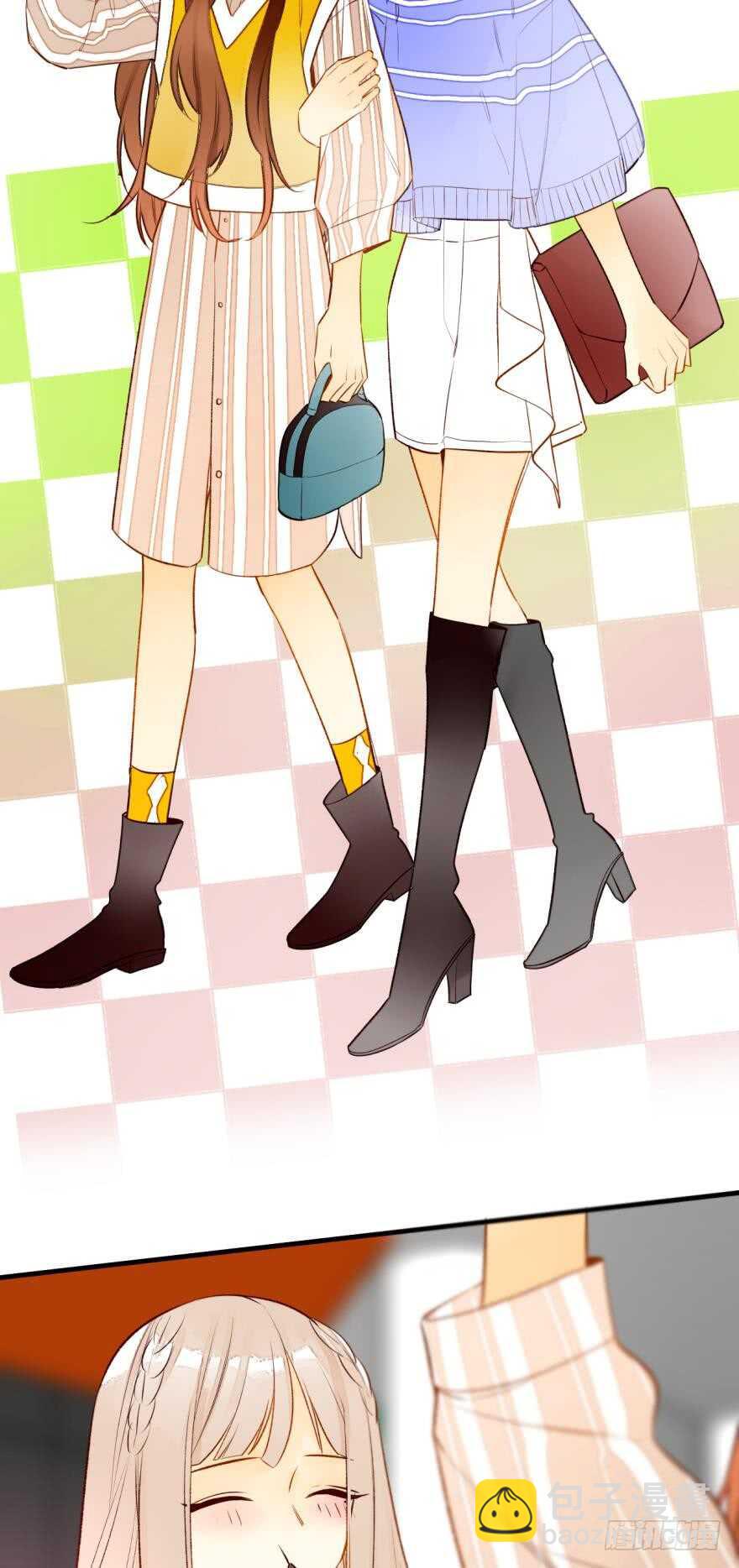 138话：女生时间买买买-第135话