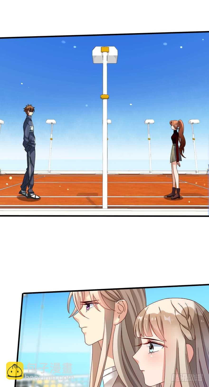 143话：遇荐，接招吧！-第141话