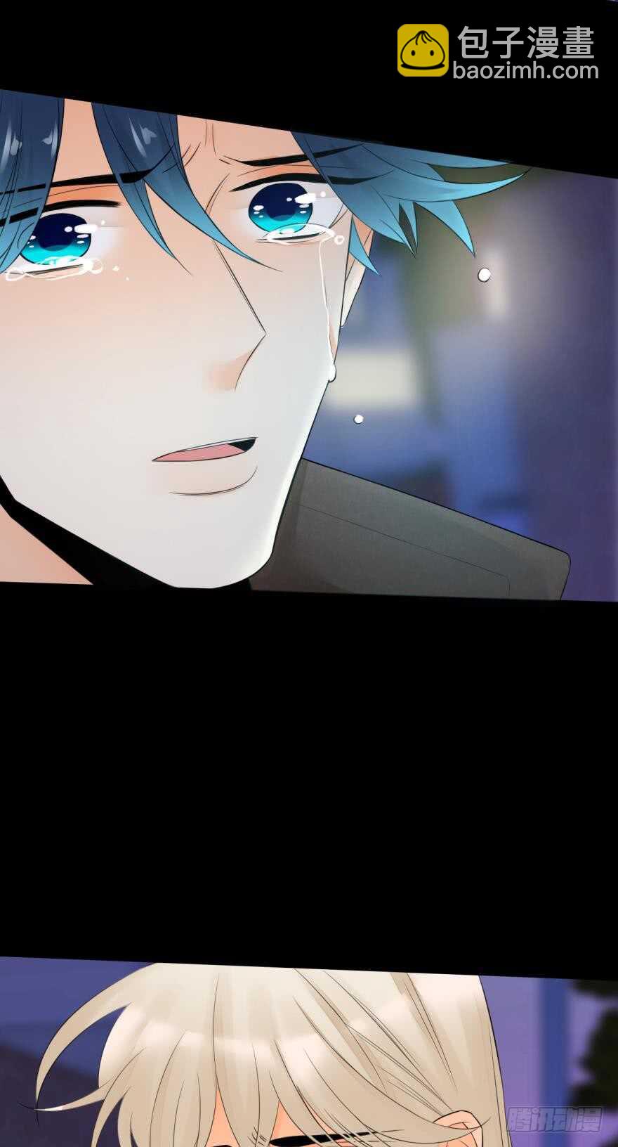 159话：不要害怕我(1/2)-第163话