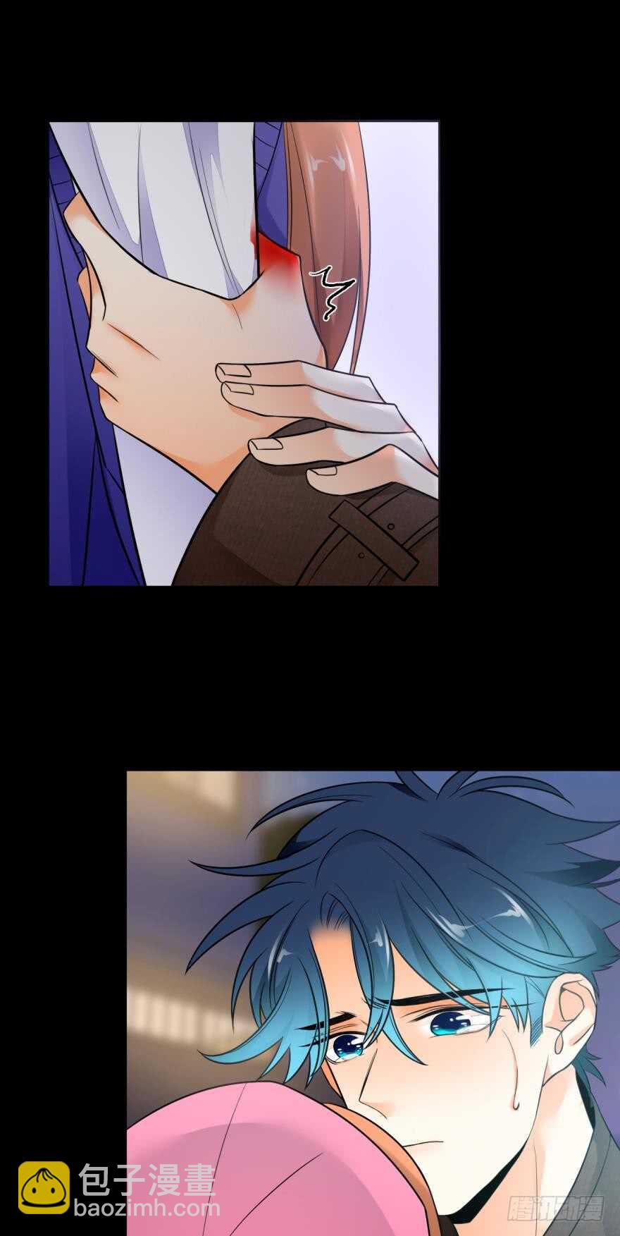 159话：不要害怕我(1/2)-第163话