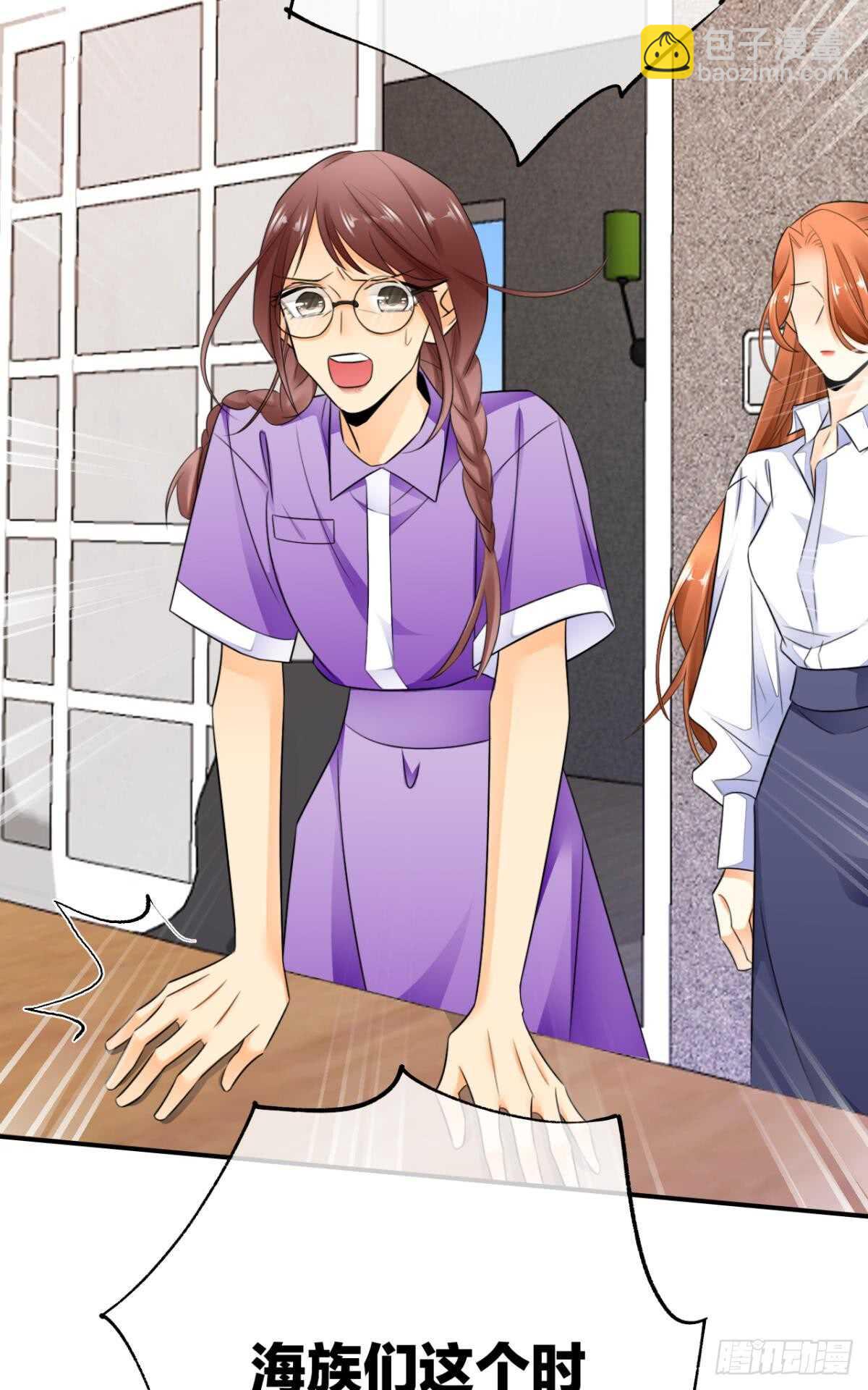 182话：那个女人，她&hellip;&hellip;-第191话