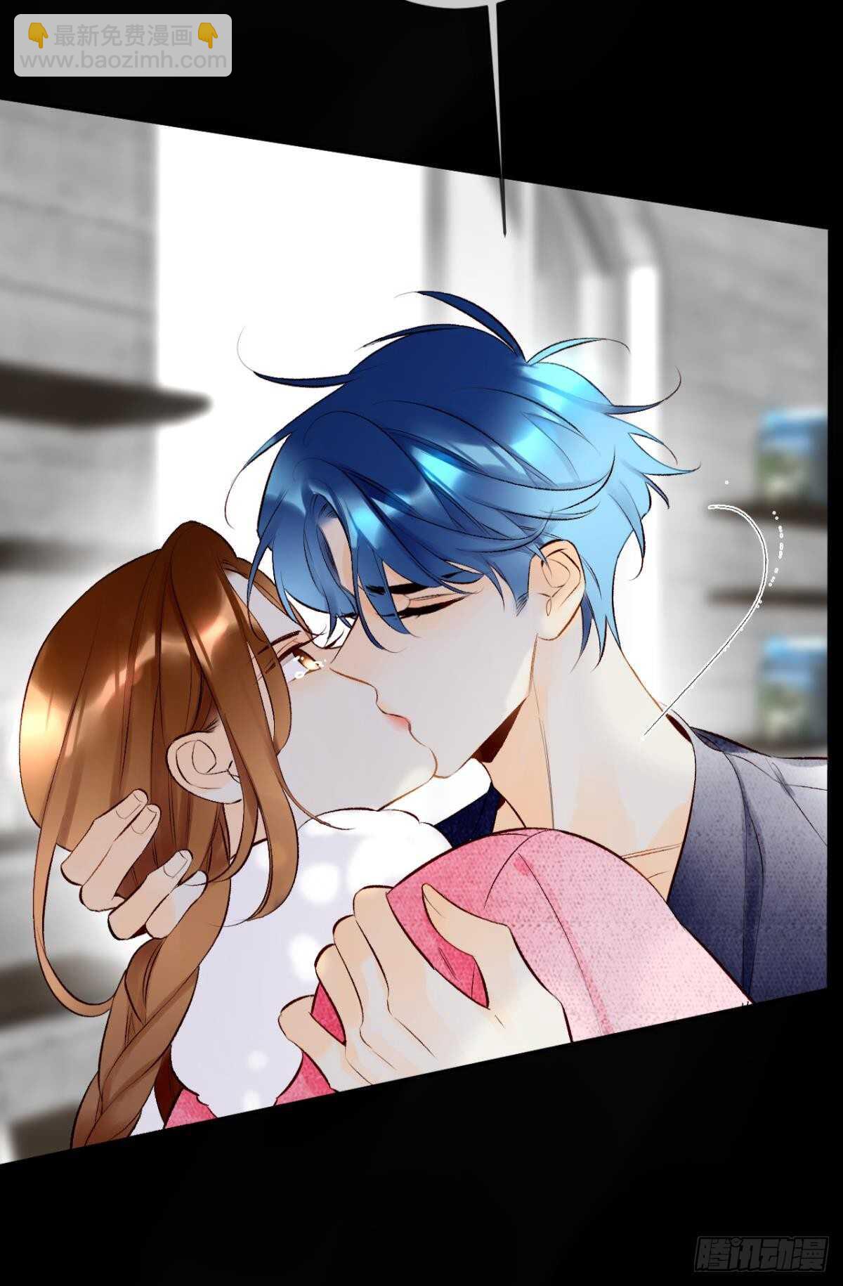 191话：吻(1/2)-第201话