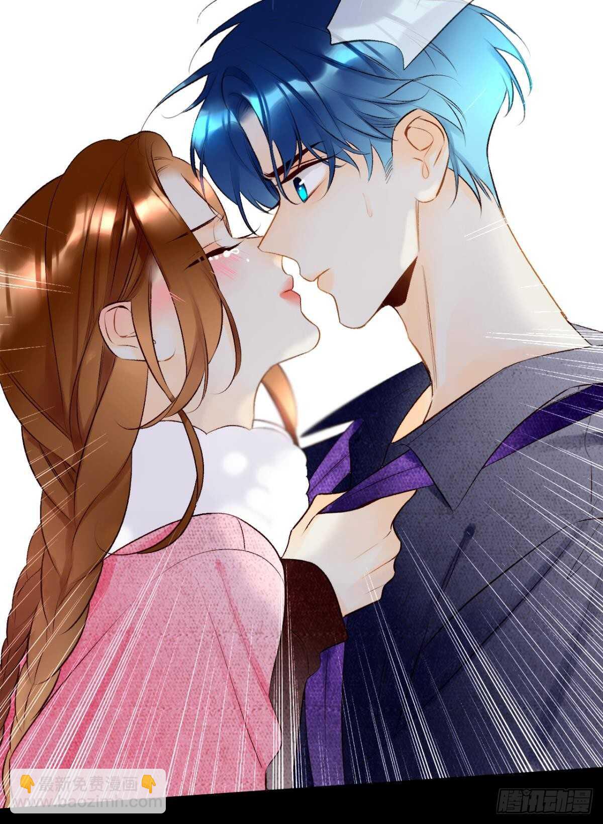 191话：吻(1/2)-第201话