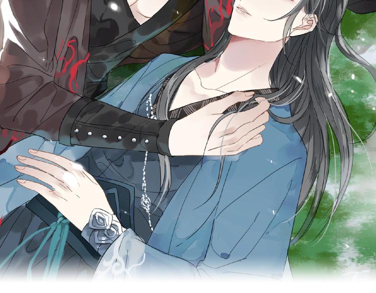 新作预热 清风不知意-第37话