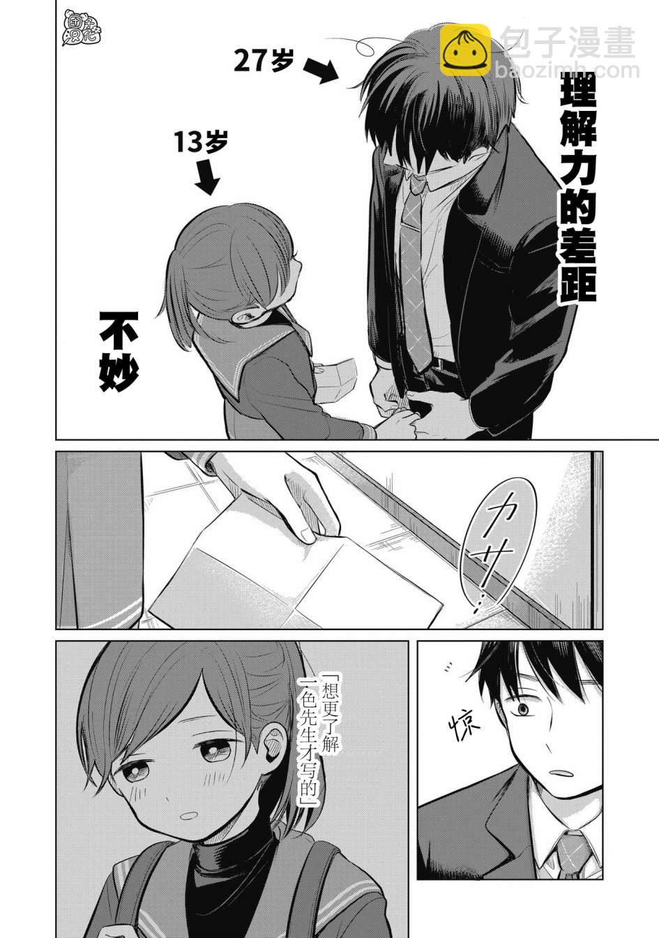 情書與13歲女演員 - 第05話 - 6