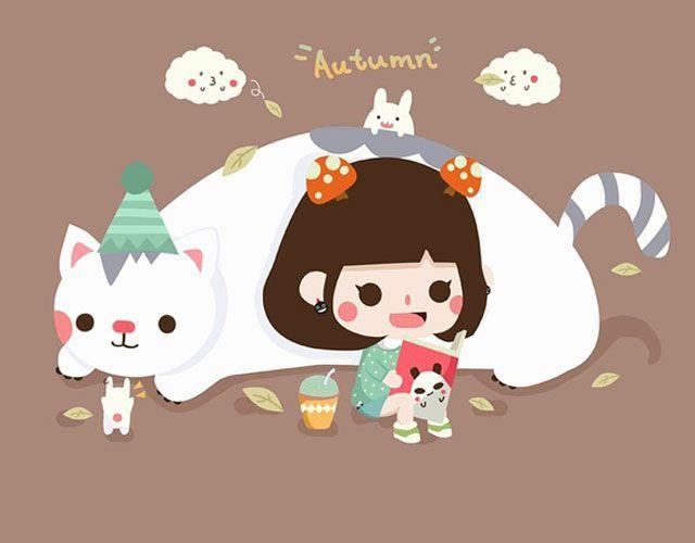 怪物小绿芽 | @曾卷耳儿-第47话