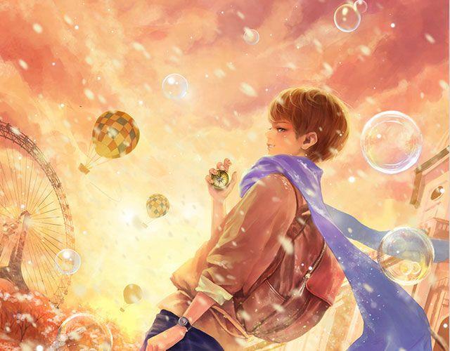 单面爱情 | @一寸白底-第51话