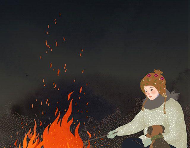 皮皮 | @韦哥-第79话