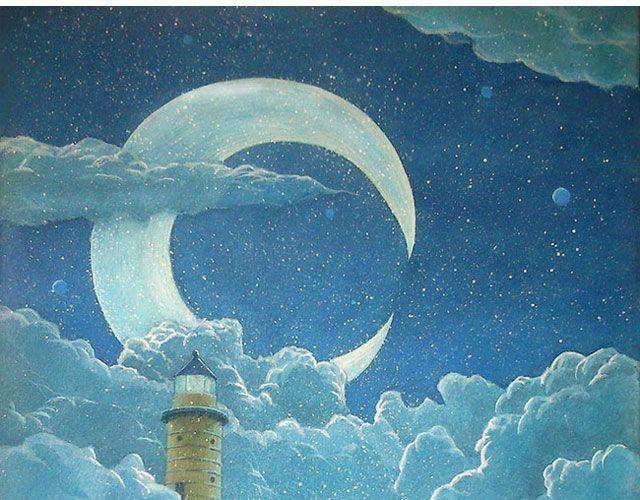 云层停留开场的昼夜 | @苏陌年-第89话