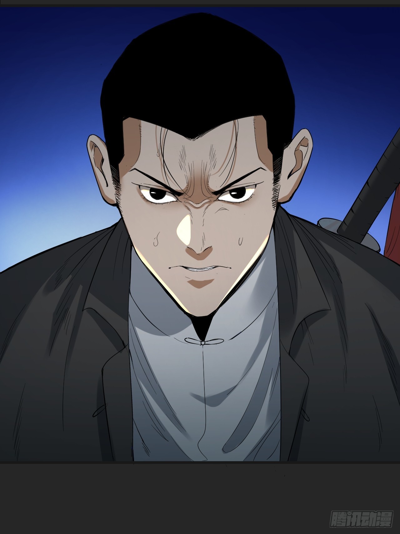 第43单：危机-第43话