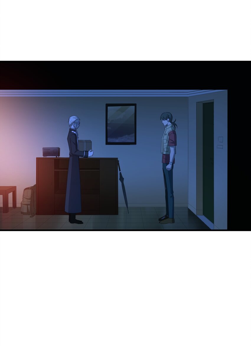 第9章 只有你会相信我-第11话