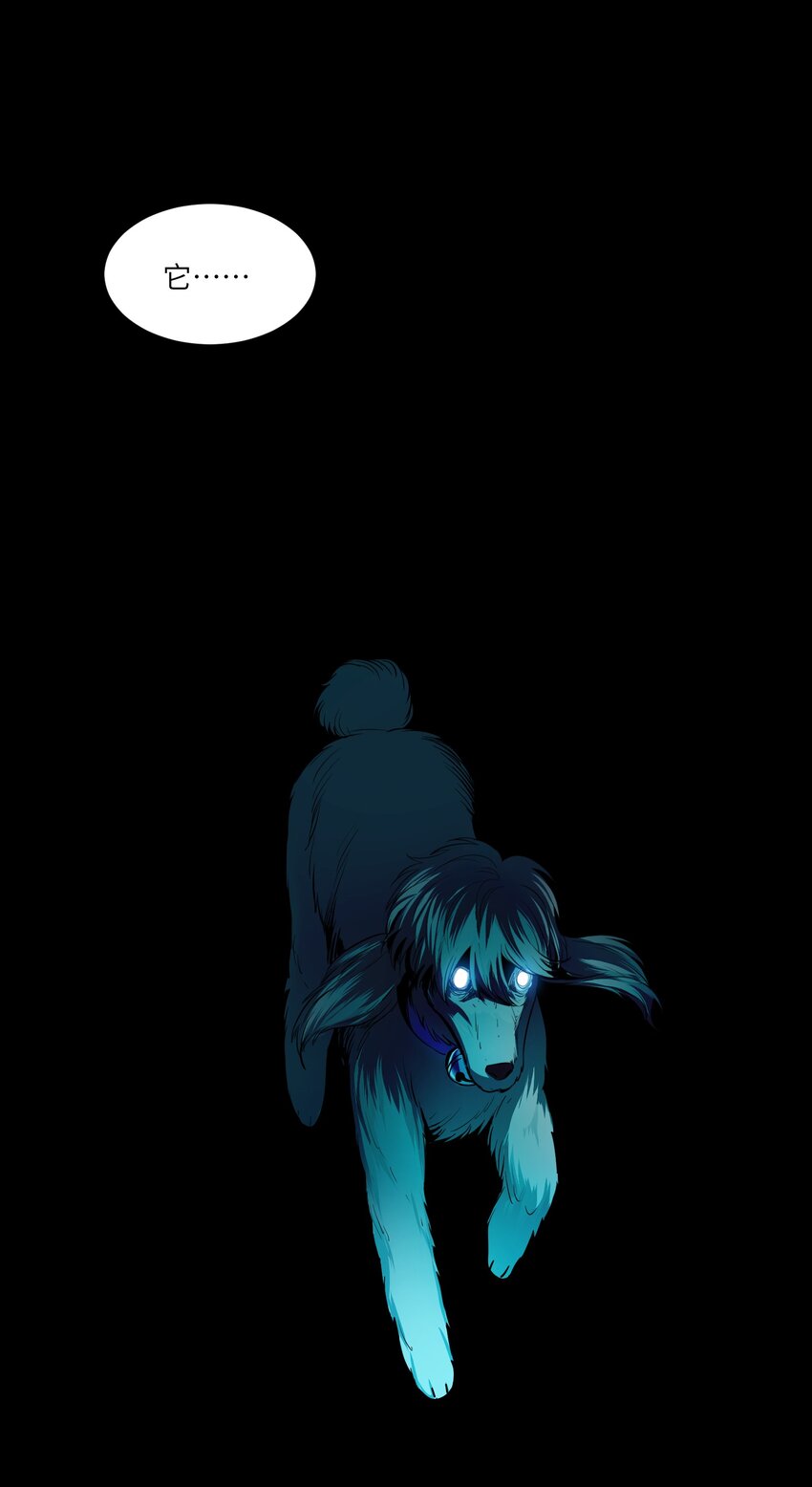 第4章 你看见了什么-第5话