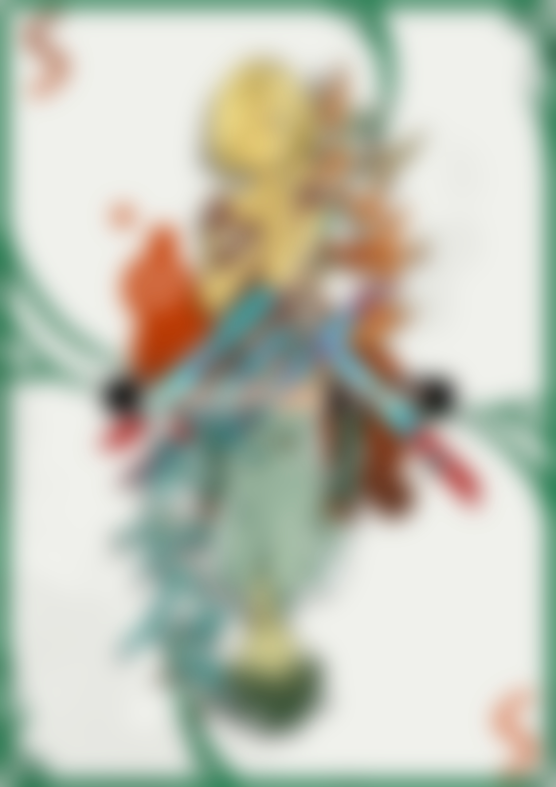 第194话 不可干涉的同步-第197话