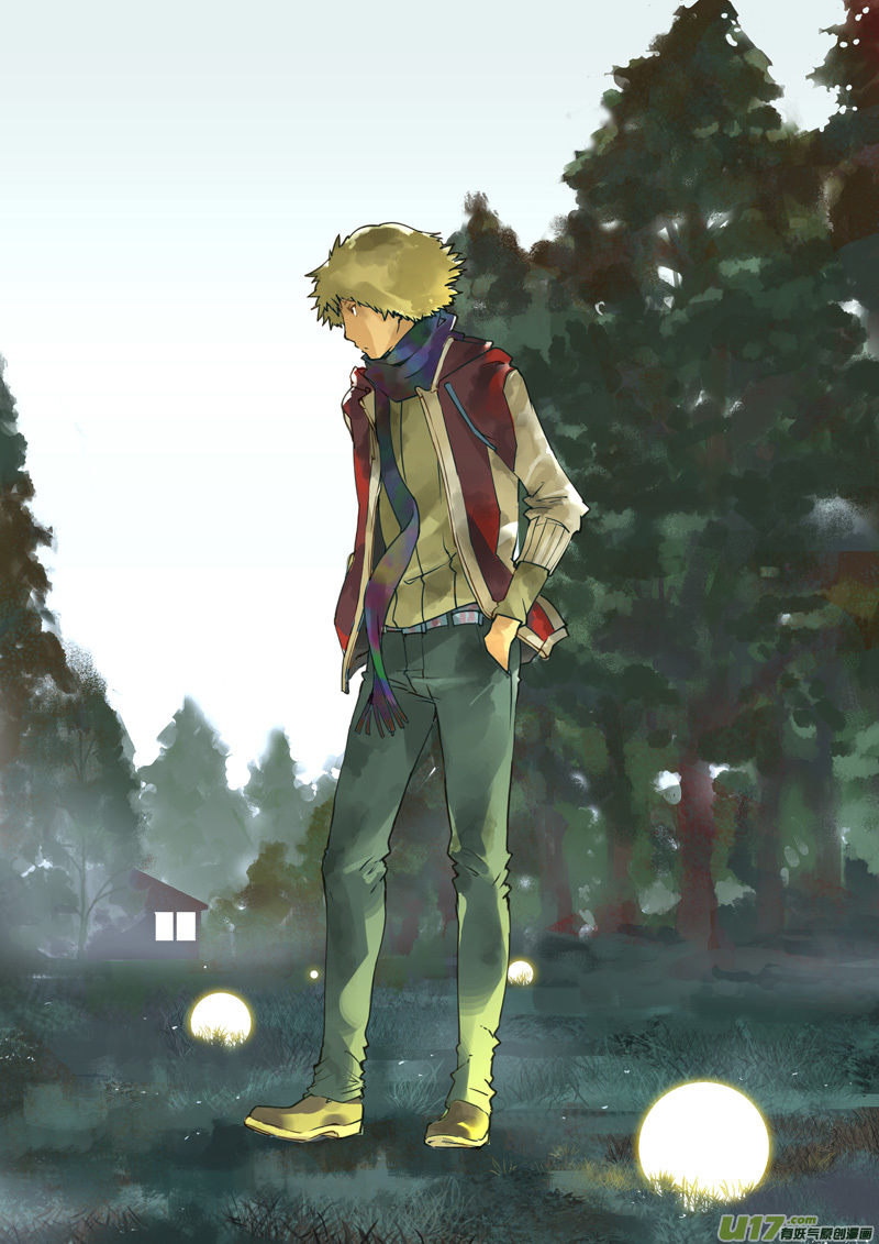 第95话 卓凛元年 穷途末路-第97话