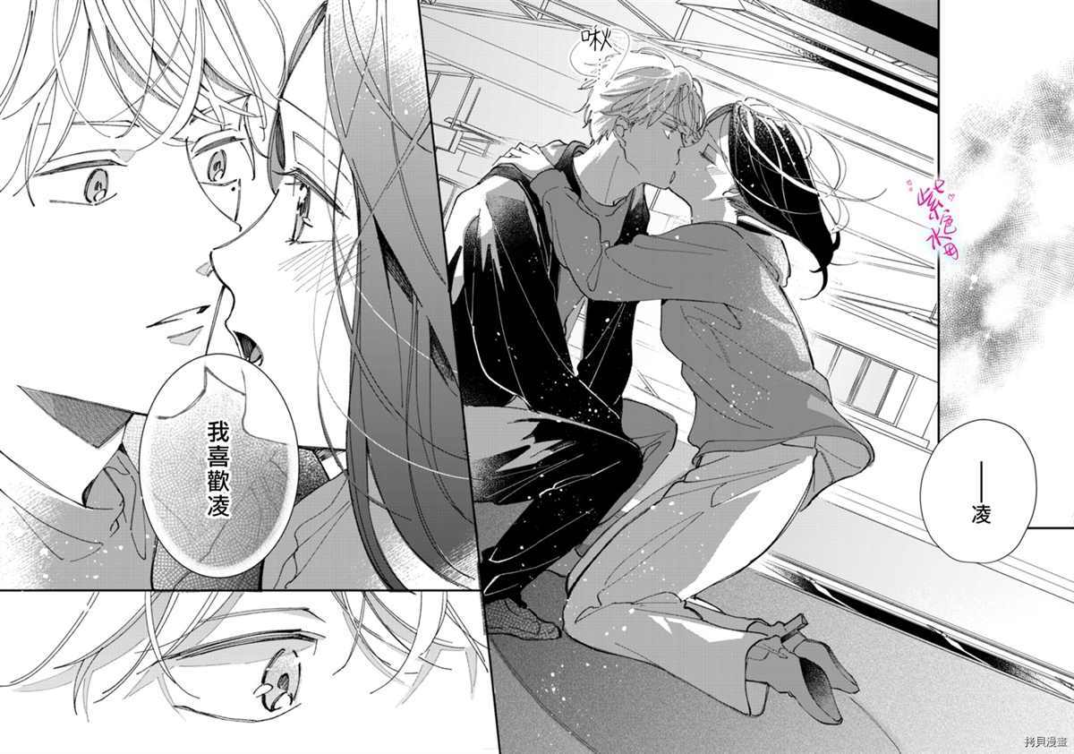 傾宵相擁，已然忘卻？ - 第9話 - 1