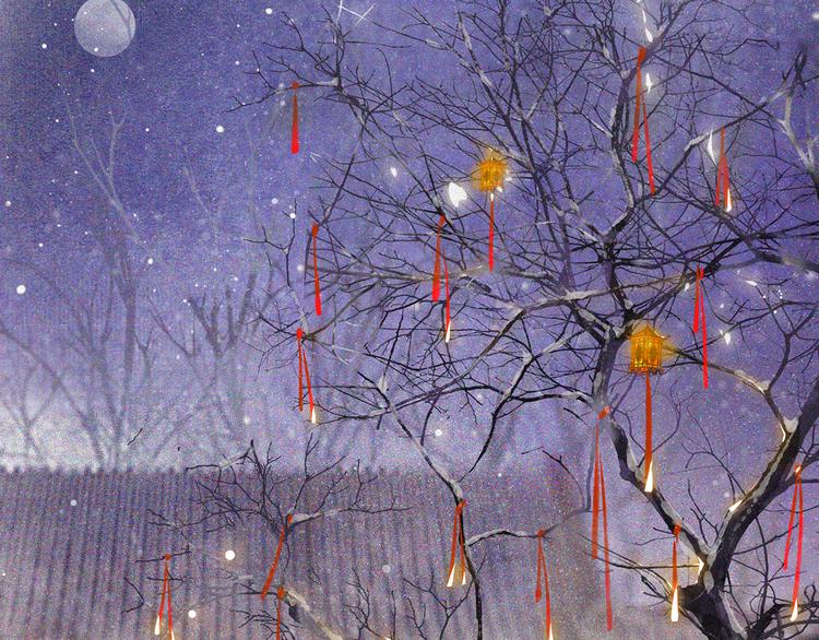 番外：年年岁岁 愿君安好（上）(1/2)-第29话