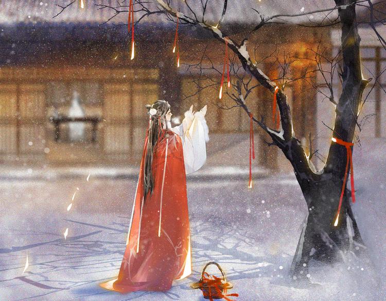 番外：年年岁岁 愿君安好（上）(1/2)-第29话