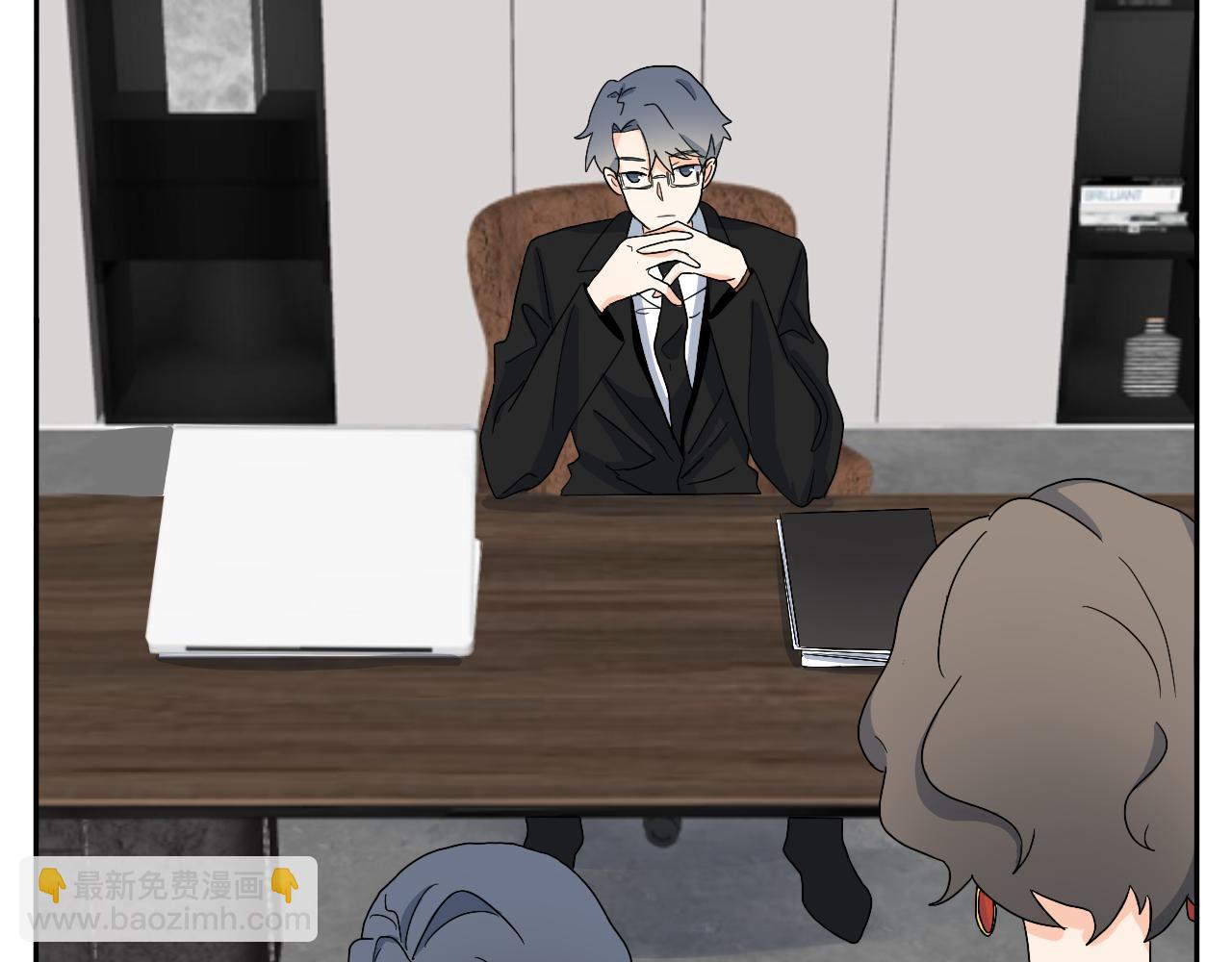 第18话 麻烦-第19话