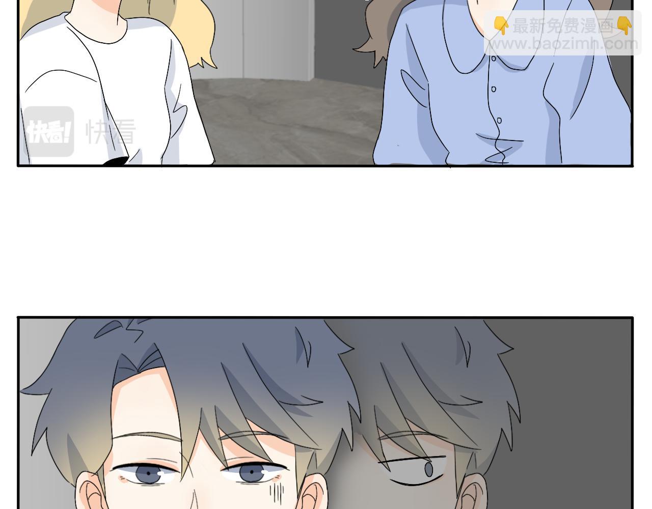 第22话 说谎真的不用打草稿-第23话