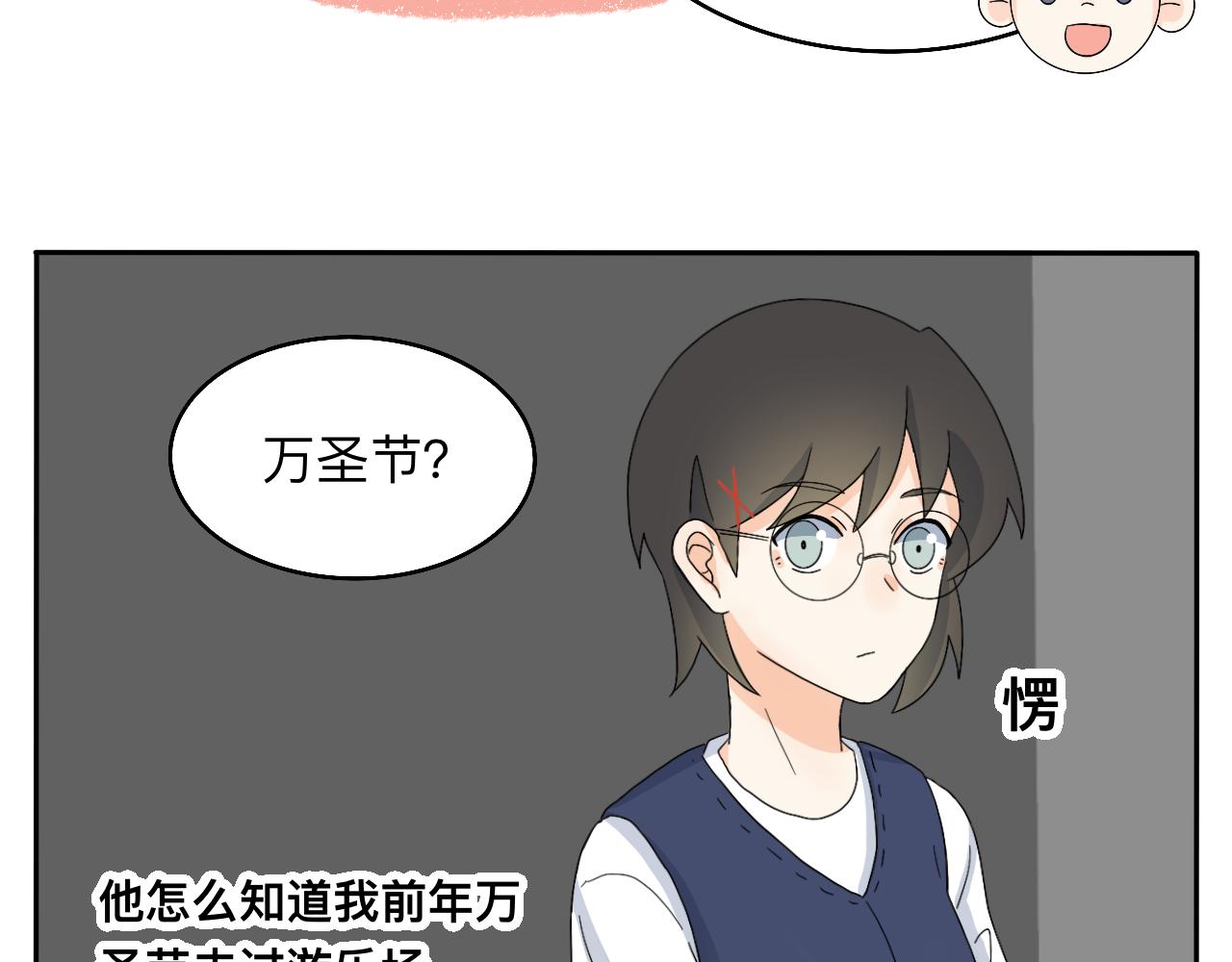 第22话 说谎真的不用打草稿-第23话