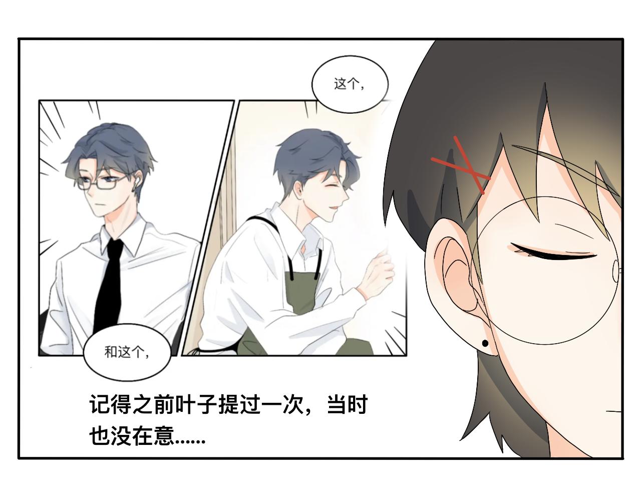 第22话 说谎真的不用打草稿-第23话