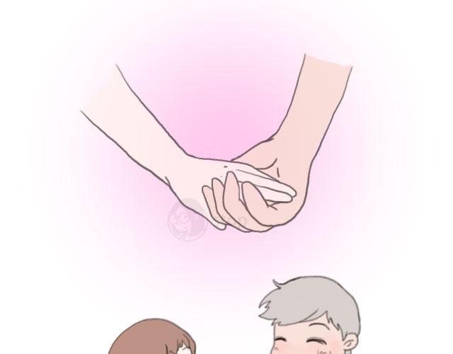 我想就这样牵着你的手不放开-第17话