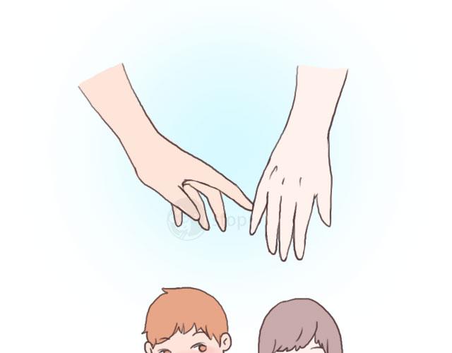 我想就这样牵着你的手不放开-第17话