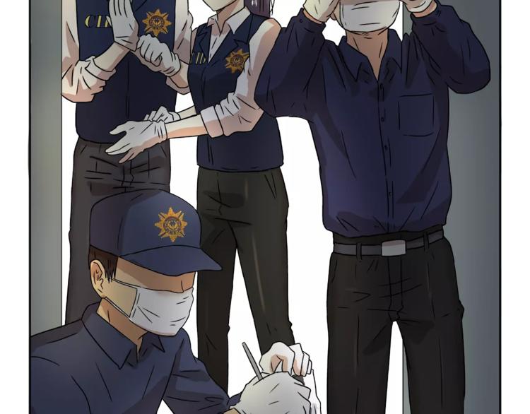 第5话 奇怪的死者(1/2)-第5话