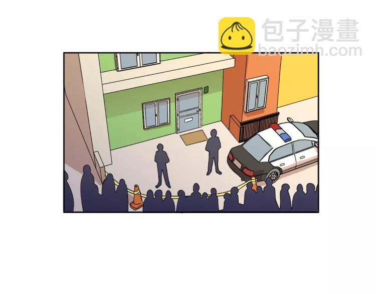 第5话 奇怪的死者(1/2)-第5话