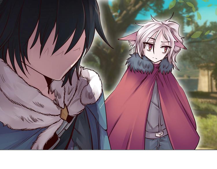 完结篇  青与月(1/3)-第27话