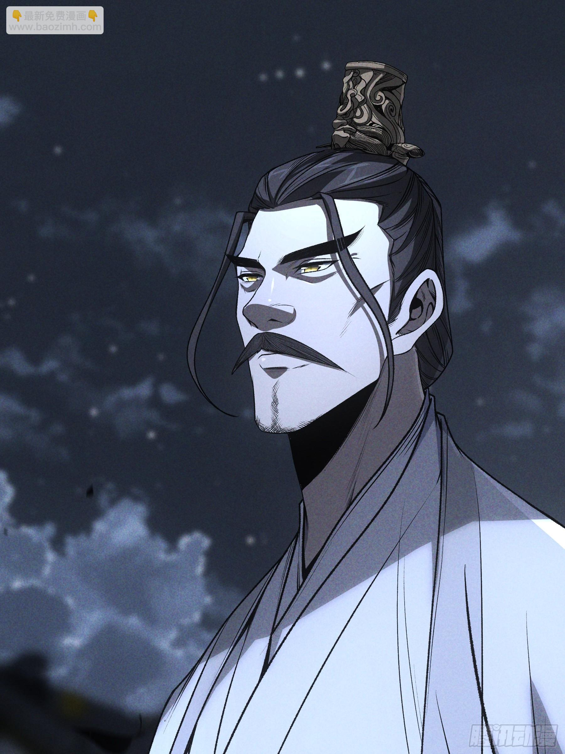 160.二十年的棋局-第159话