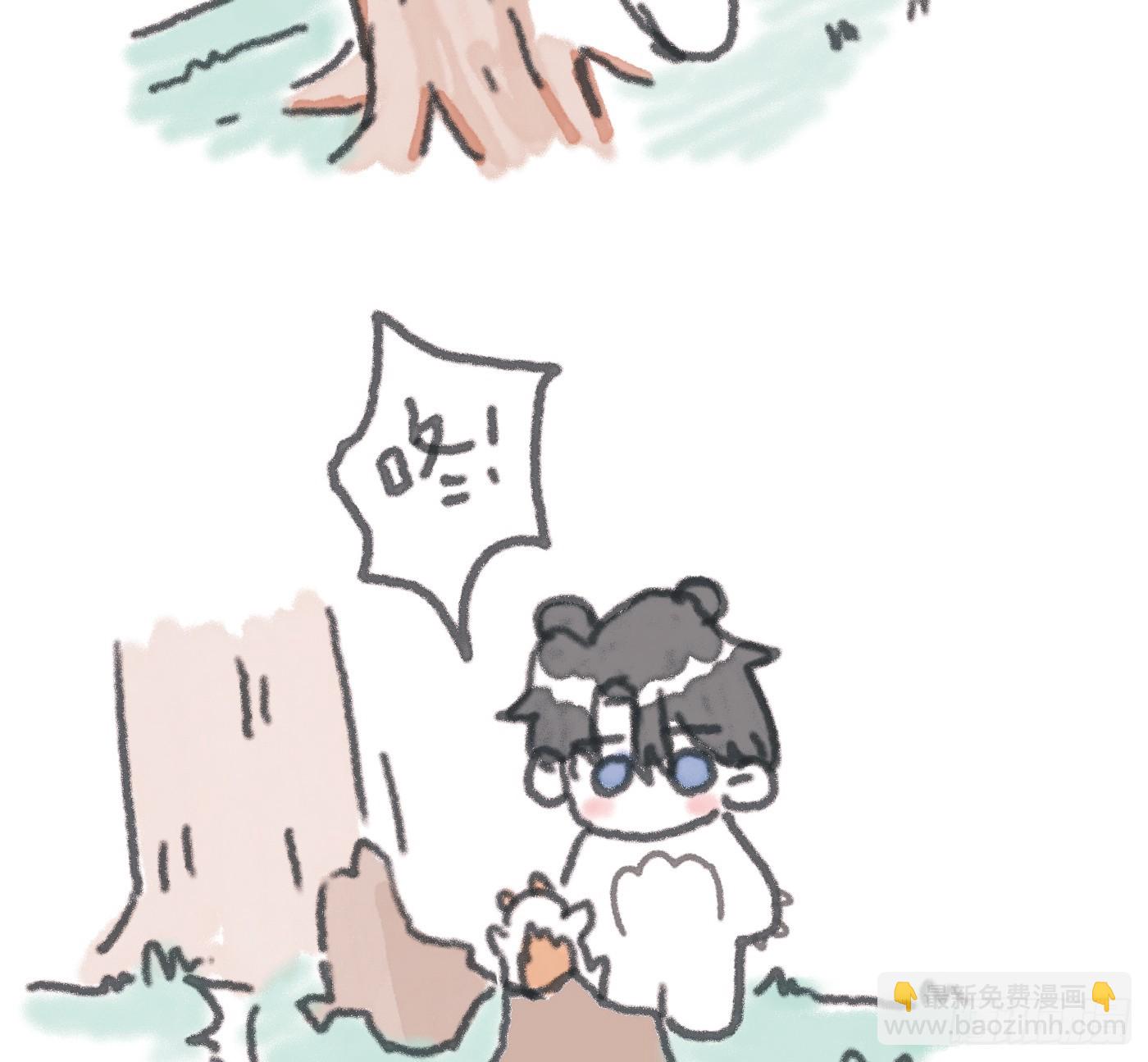 动物世界小番外3-第217话