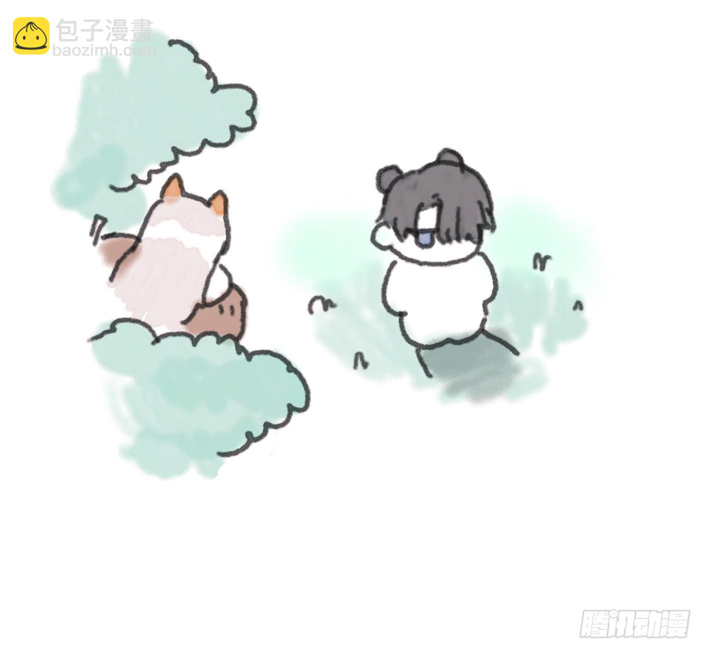 动物世界小番外3-第217话