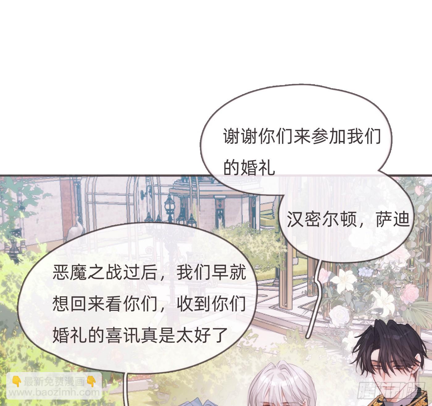 Ch.219 婚礼&middot;此时此刻(1/2)-第235话