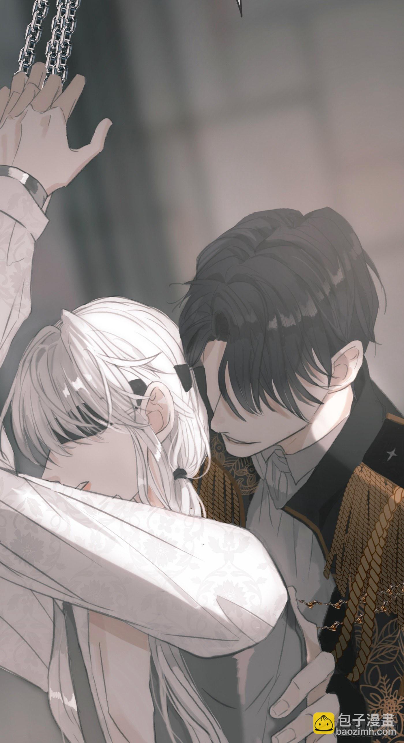 Ch.3 审讯(1/2)-第5话