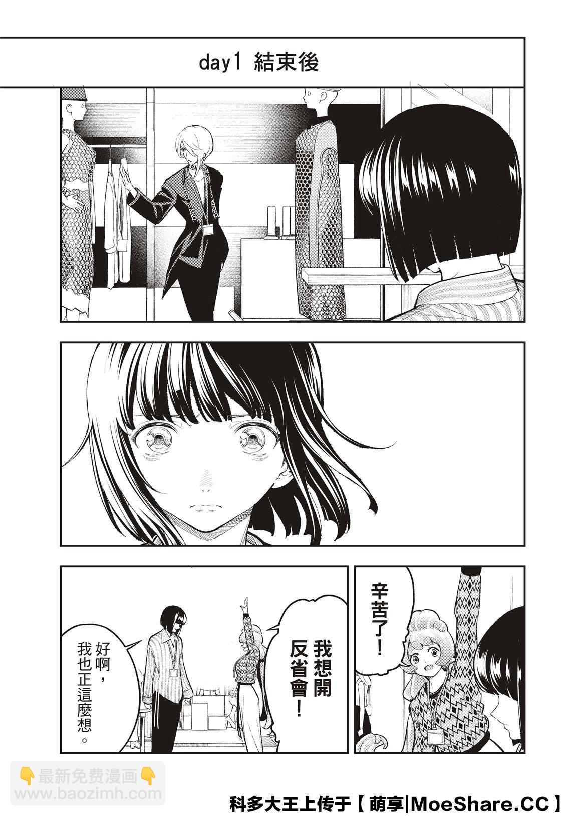 請在T臺上微笑 - 第150話 - 4