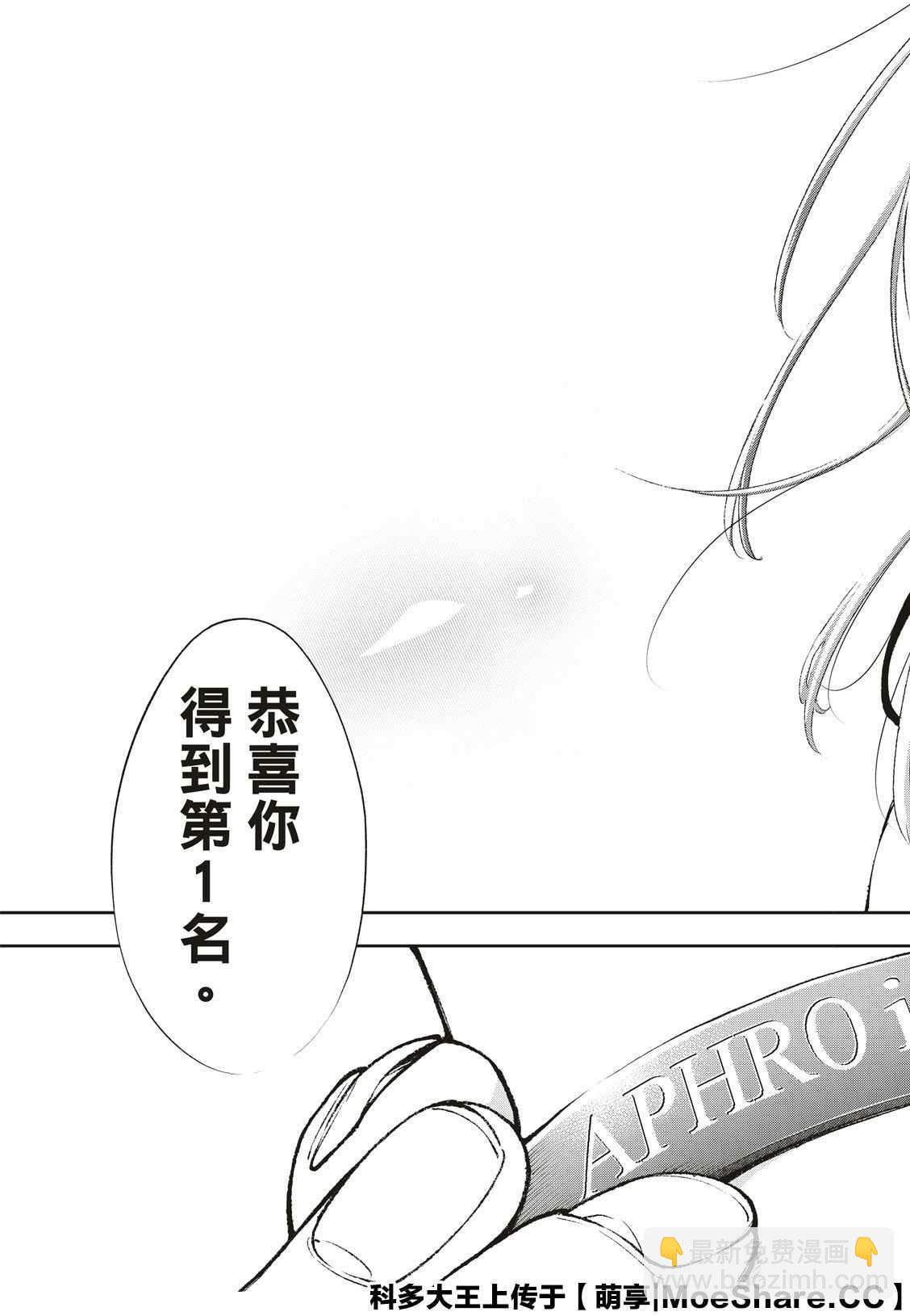 請在T臺上微笑 - 第156話 - 1