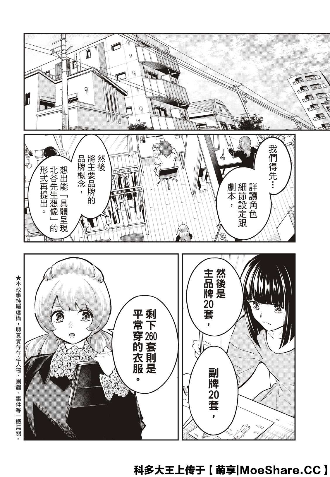 請在T臺上微笑 - 第170話 - 2