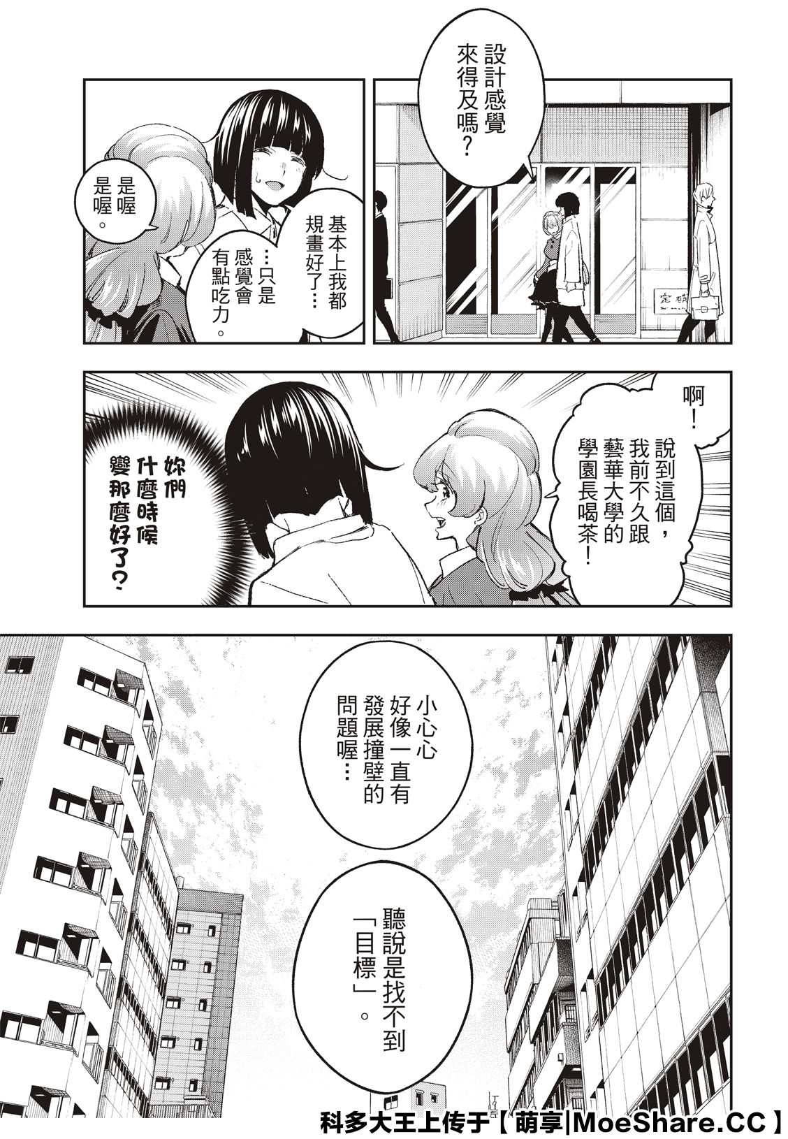 請在T臺上微笑 - 第170話 - 1