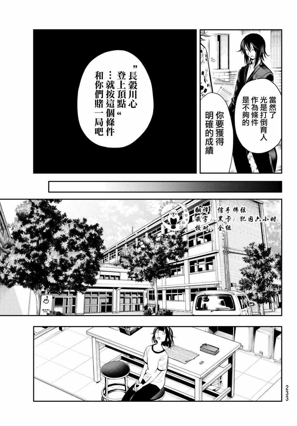 請在T臺上微笑 - 第51話 要全力以赴啊 - 2