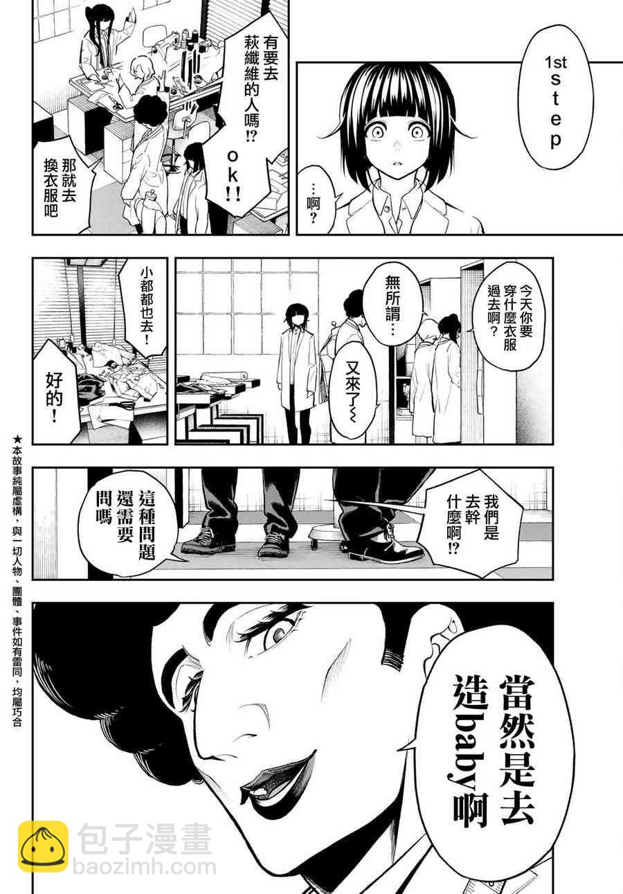 請在T臺上微笑 - 第83話 片鱗 - 2