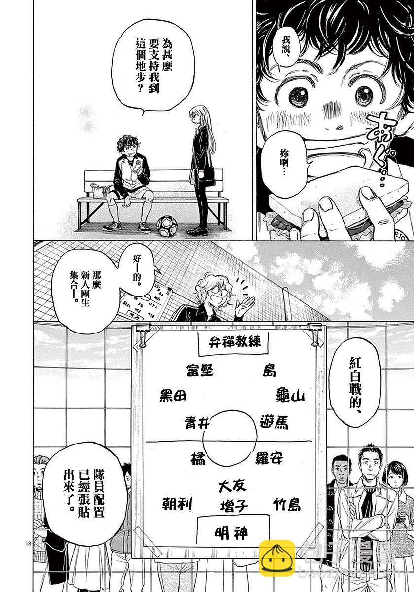 青之蘆葦 - 27話 - 2