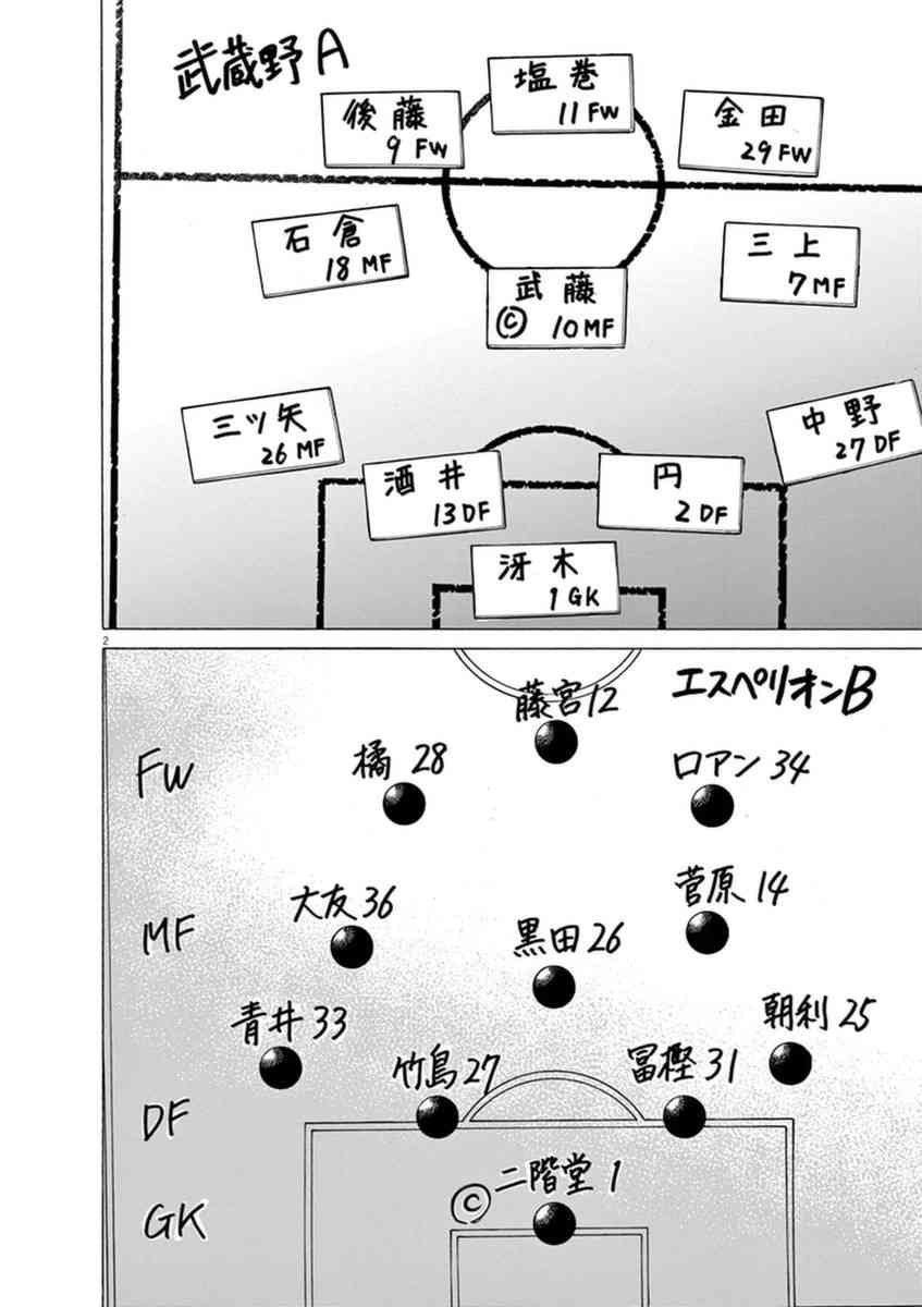 青之蘆葦 - 93話 - 2